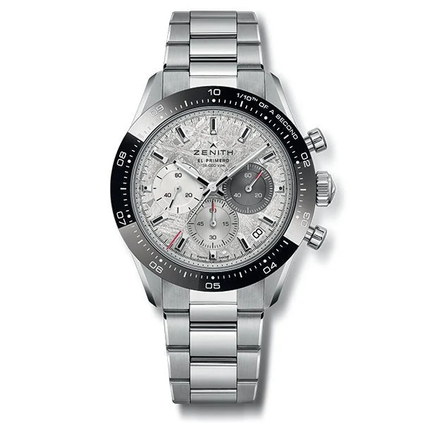Zenith Chronomaster Sport 03.3120.3600/76.M3100 41 mm kol saati