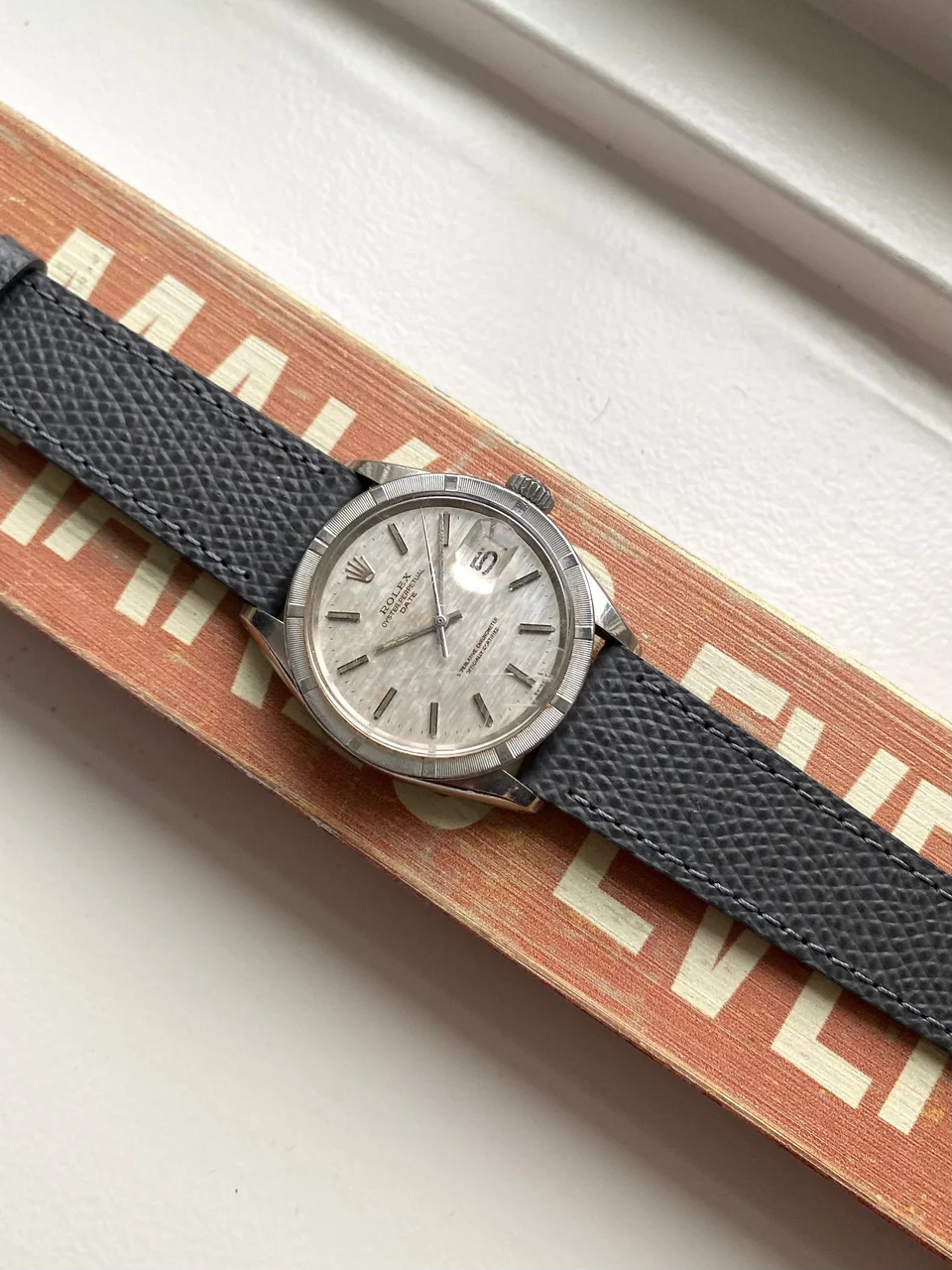 Rolex Rolex SQ2573969 34 mm kol saati