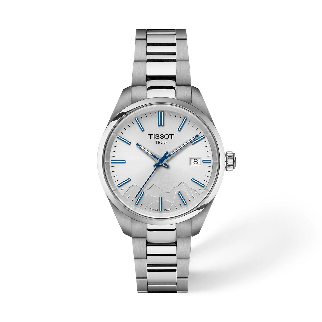 Tissot Jungfraubahn 34mm T1502101103101 34 mm kol saati
