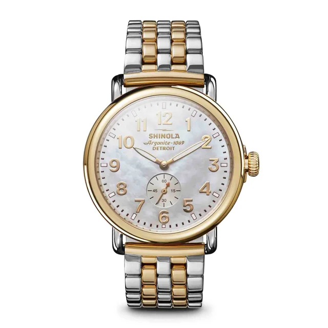 Shinola The Runwell S0120299729 kol saati