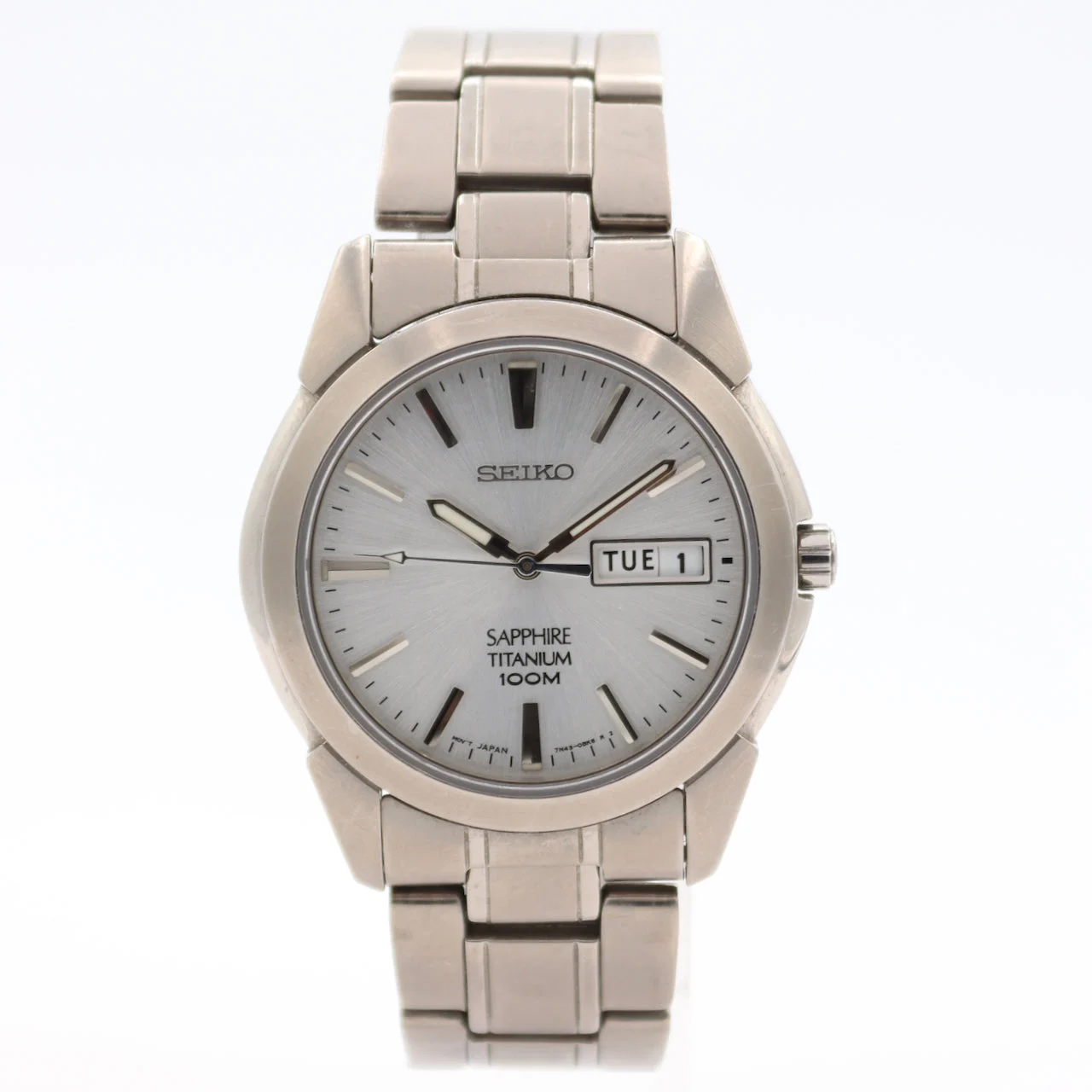 Seiko Seiko 04222026103946 38 mm kol saati