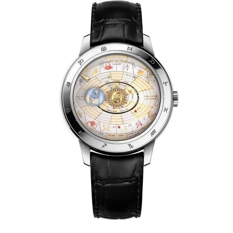 Vacheron Constantin Vacheron Constantin 7600U/000G-B212 43 mm kol saati