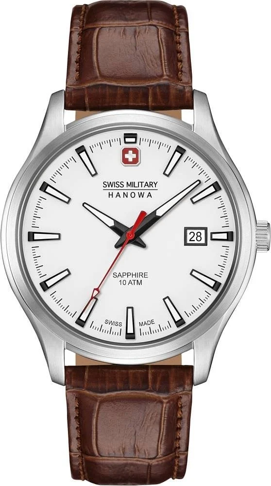 Swiss Military Hanowa 06-4303.04.001 40 mm kol saati