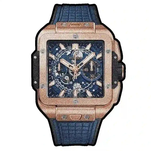 Hublot Square Bang 46440 kol saati