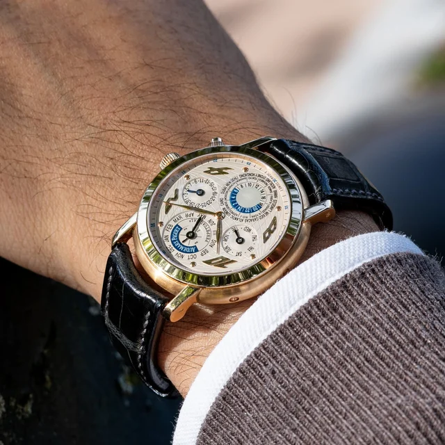 Audemars Piguet Audemars Piguet 6822 kol saati