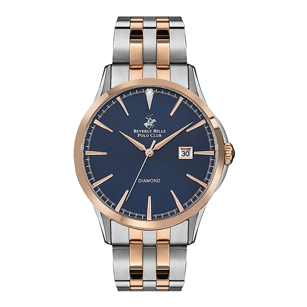 BEVERLY HILLS POLO CLUB BP3122X.590 44 mm kol saati