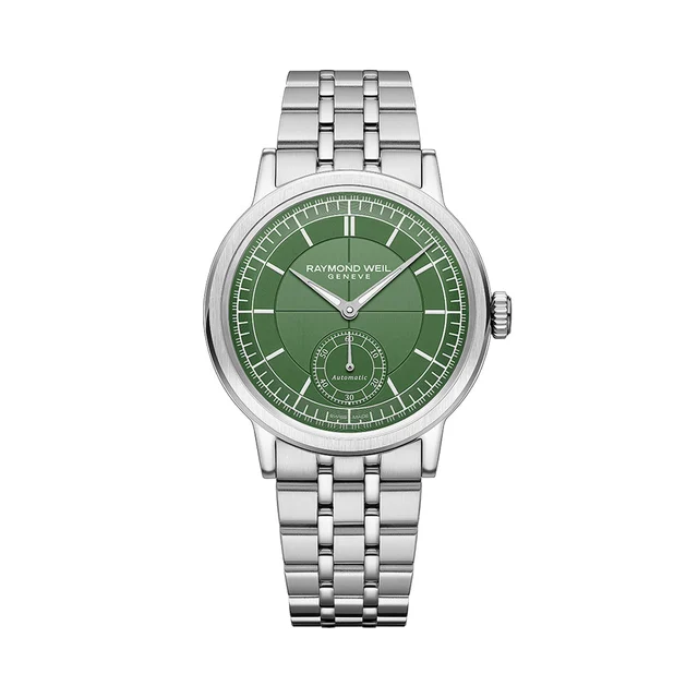 Raymond Weil Millesime 2930-ST-52001 kol saati