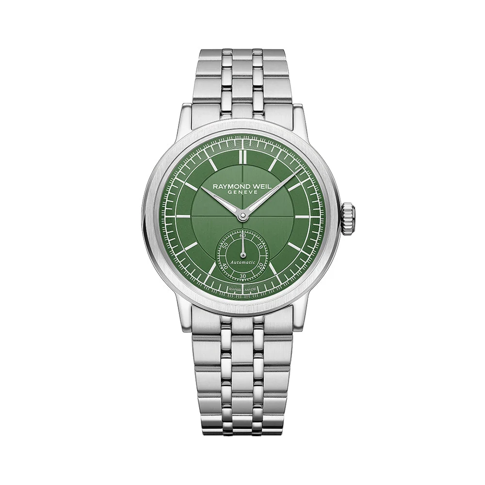 Raymond Weil Millesime 2930-ST-52001 40 mm kol saati