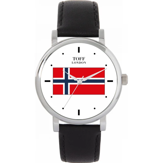 Toff London Flag Collection TLWS-80803 kol saati
