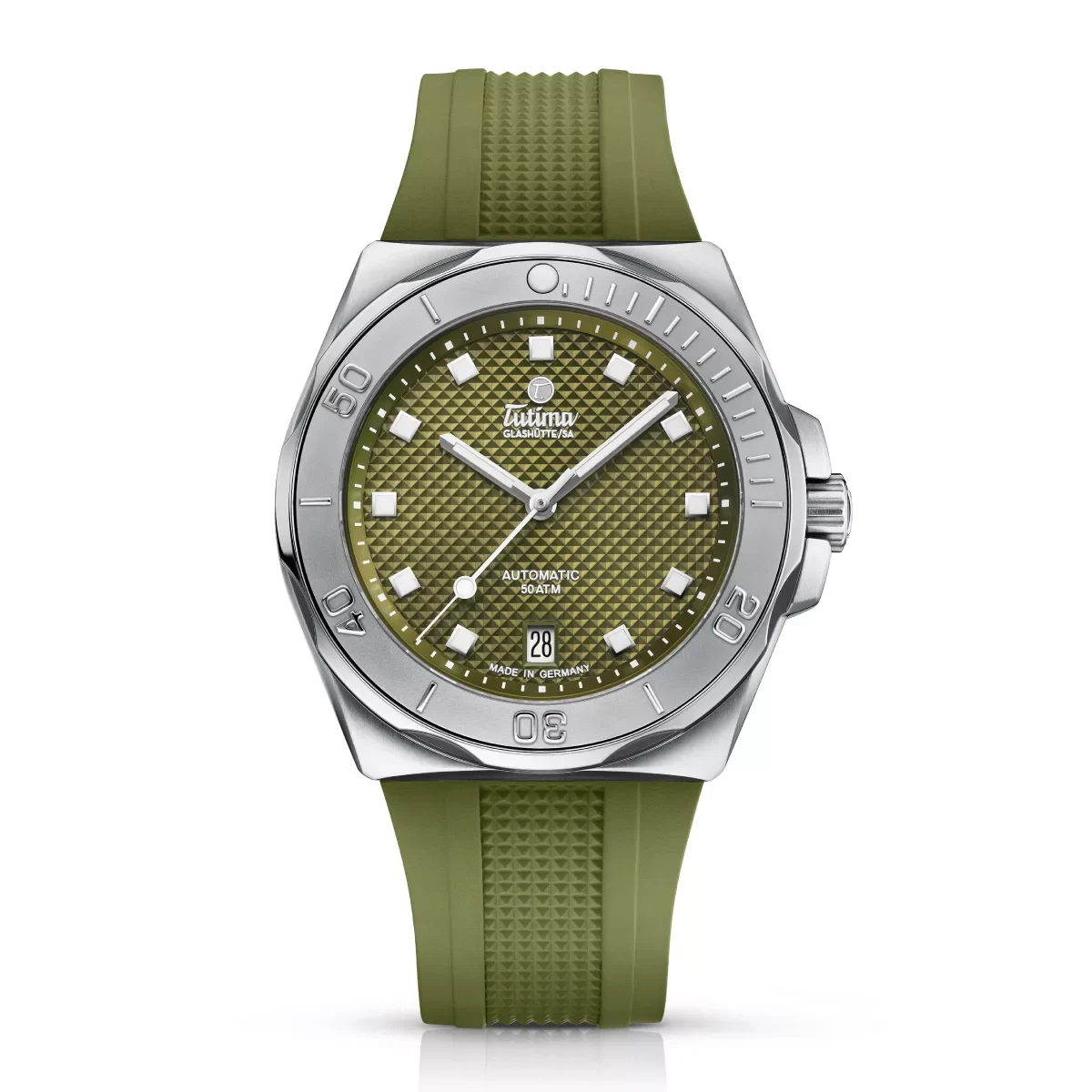TUTIMA Tutima TUTIMA-6156-23 40 mm kol saati