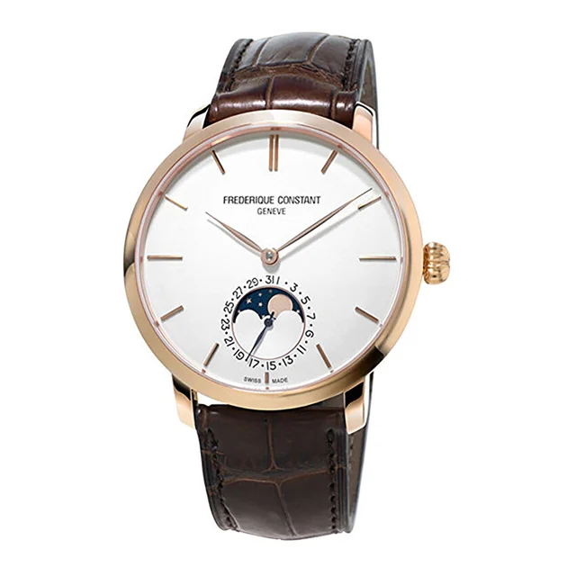 Frederique Constant Moonphase Manufacture FC-705V4S4 kol saati
