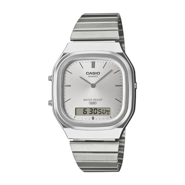 Casio Vintage CS-AQ-240E-7ADF kol saati