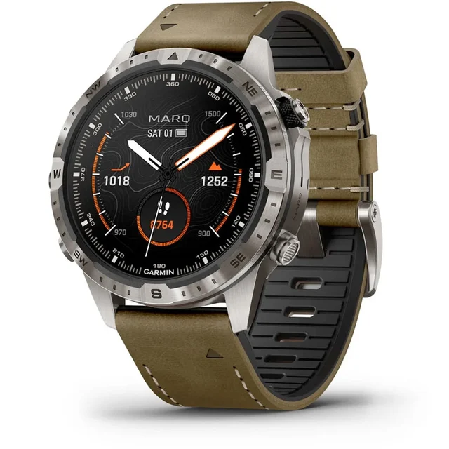 Garmin MARQ Adventurer (Gen 2) 010-02648-30 kol saati