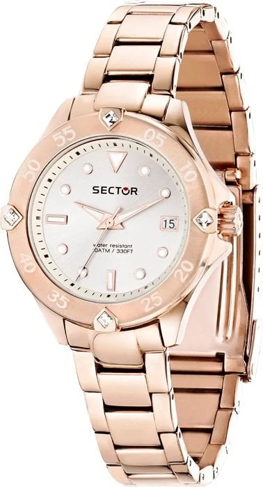 Sector Marine R3253250503 39 mm kol saati