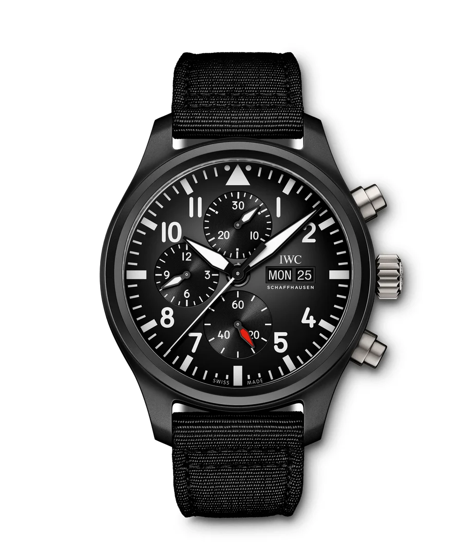 IWC Pilot'S Watch IW389101 45 mm kol saati