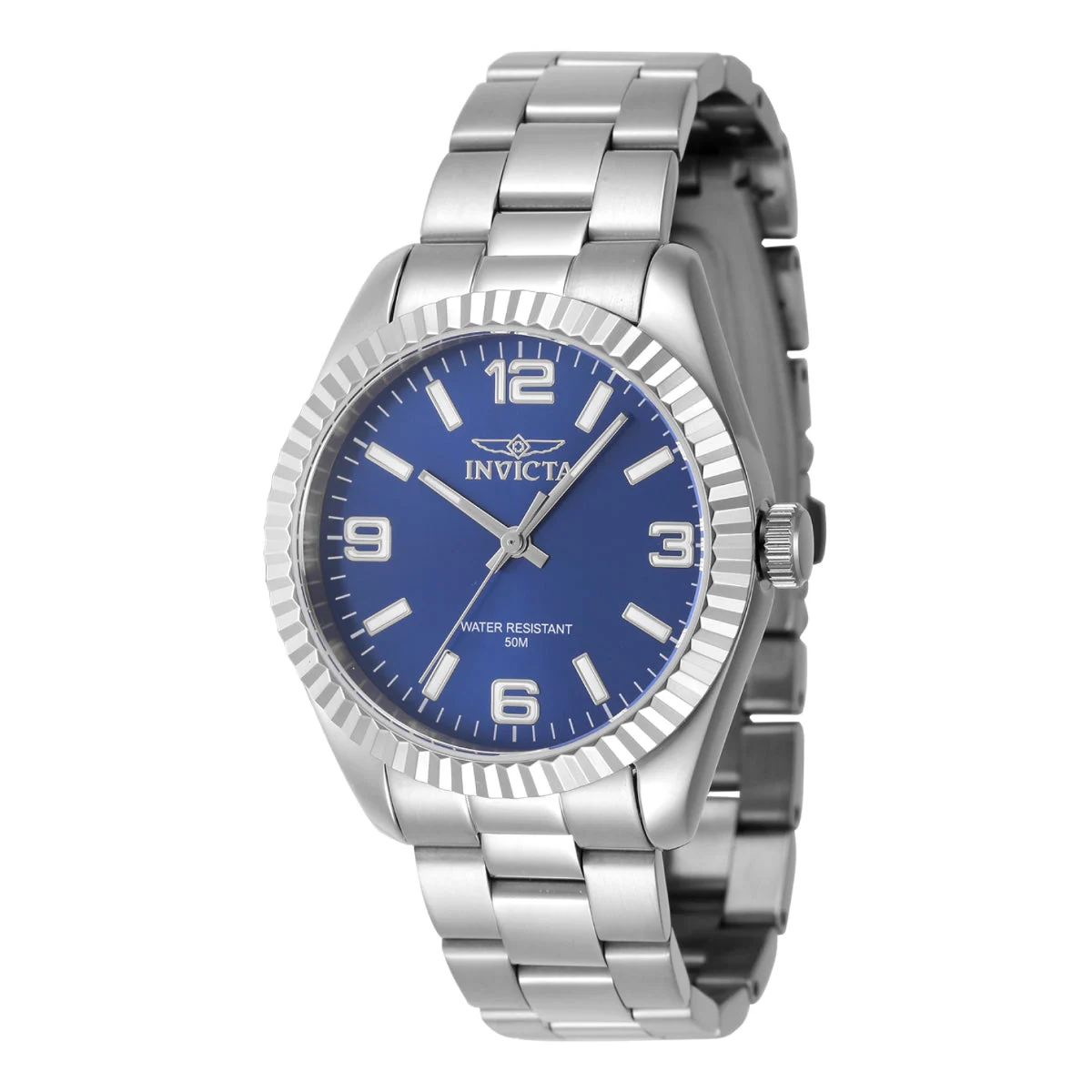Invicta Specialty Stratford Watch - 36mm. Steel (47466) 36 mm kol saati