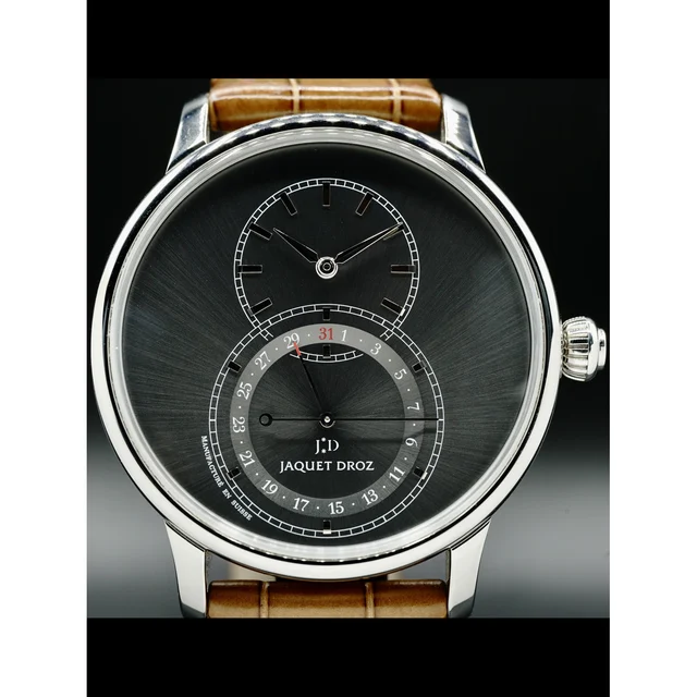 Jaquet Droz Grande Seconde Quantieme J007030248 210000028826 kol saati