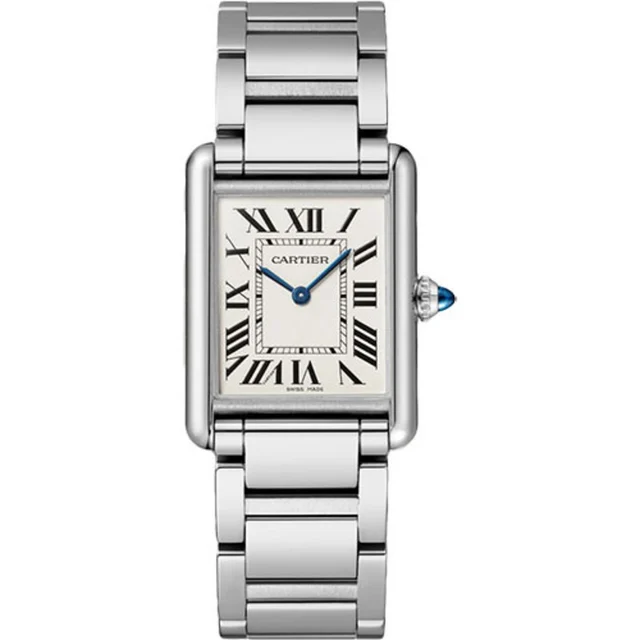 Cartier Tank J124020 kol saati