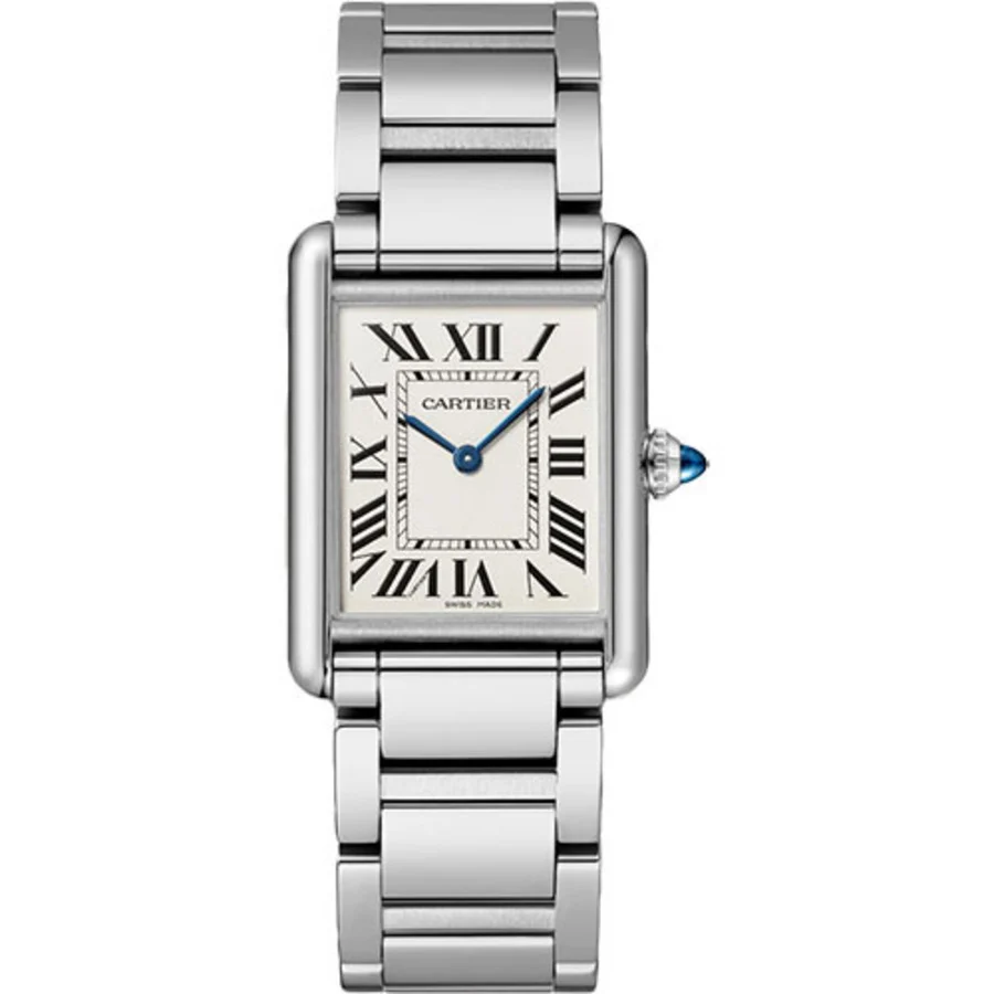 Cartier Tank J124020 34 mm kol saati
