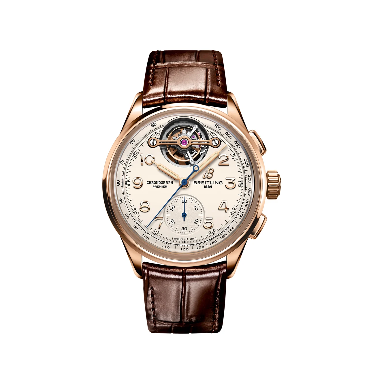 Breitling Premier 500-00253 42 mm kol saati
