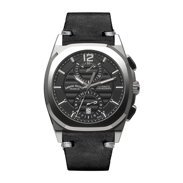 Armand Nicolet Armand Nicolet J09 A668AAA-NR-PK4140NR kol saati