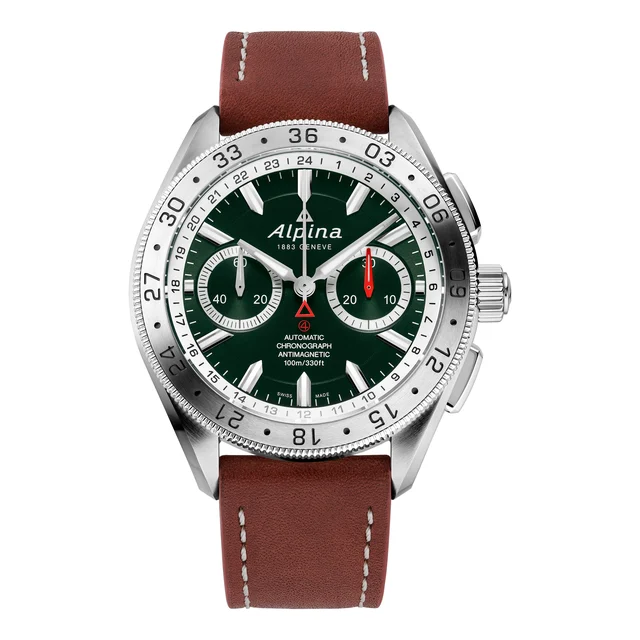 ALPINA Alpiner AL-860GRS5AQ6 kol saati