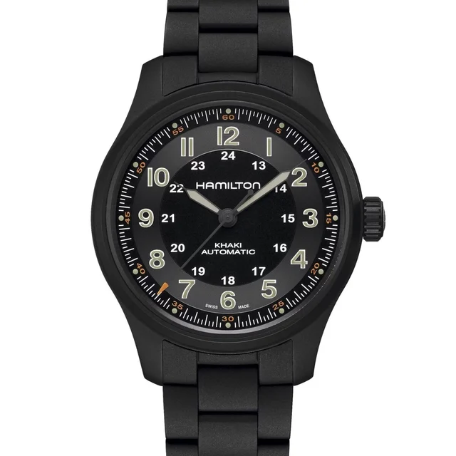 Hamilton Khaki Field 210000006813 kol saati