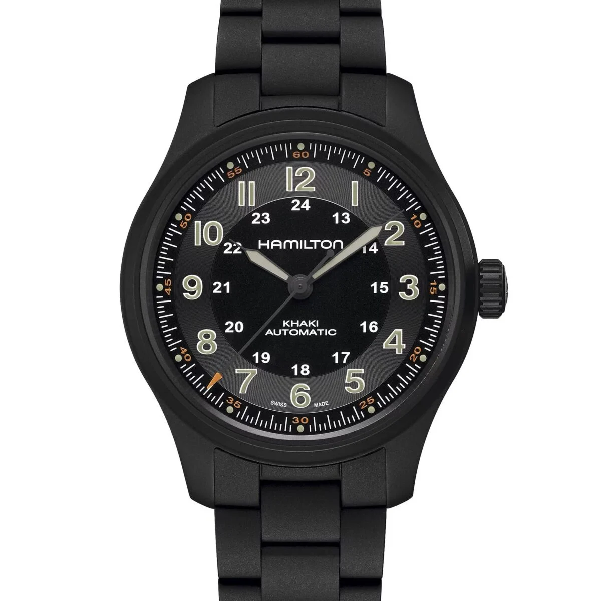 Hamilton Khaki Field 210000006813 42 mm kol saati