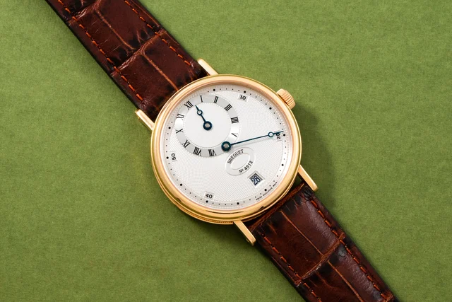 Breguet Classique 40990305 kol saati