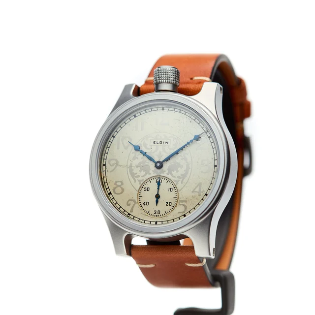 Vortic Watch Company The Chicago 092 (45mm) kol saati
