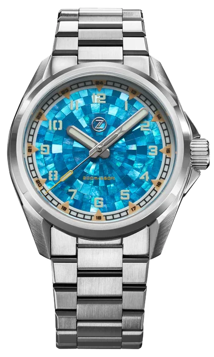 Zelos Swordfish ZEL384 38 mm kol saati
