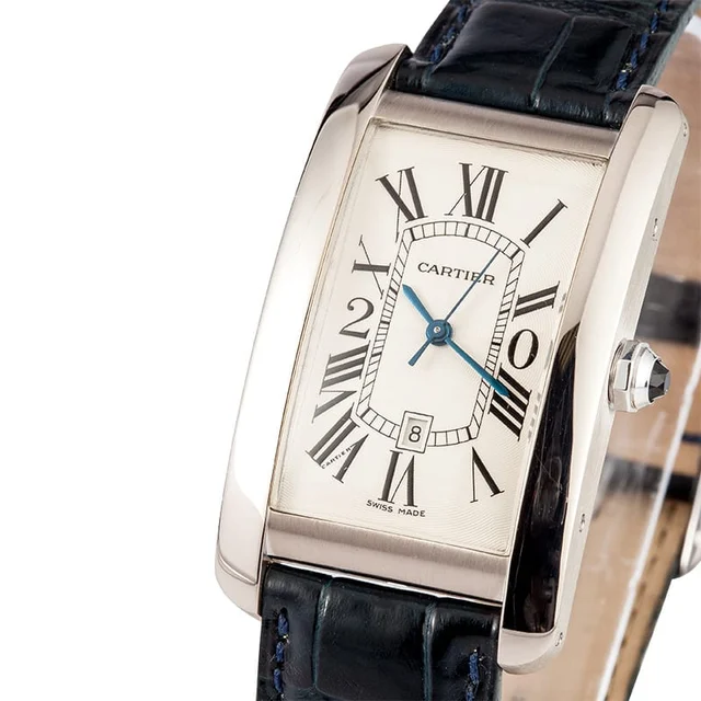 Cartier Tank Americaine 3236 kol saati