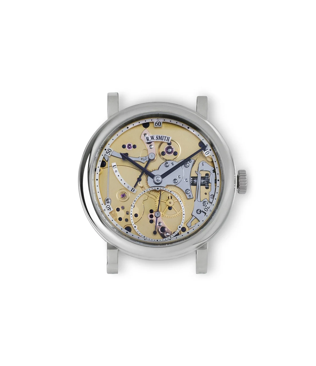 Roger W. Smith Wrg R354 40 mm kol saati