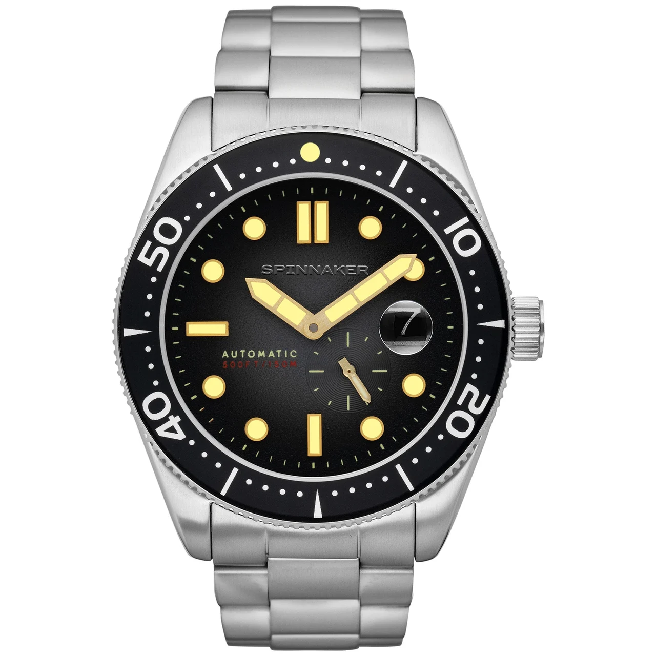 Spinnaker Croft SP-5058-22 43 mm kol saati
