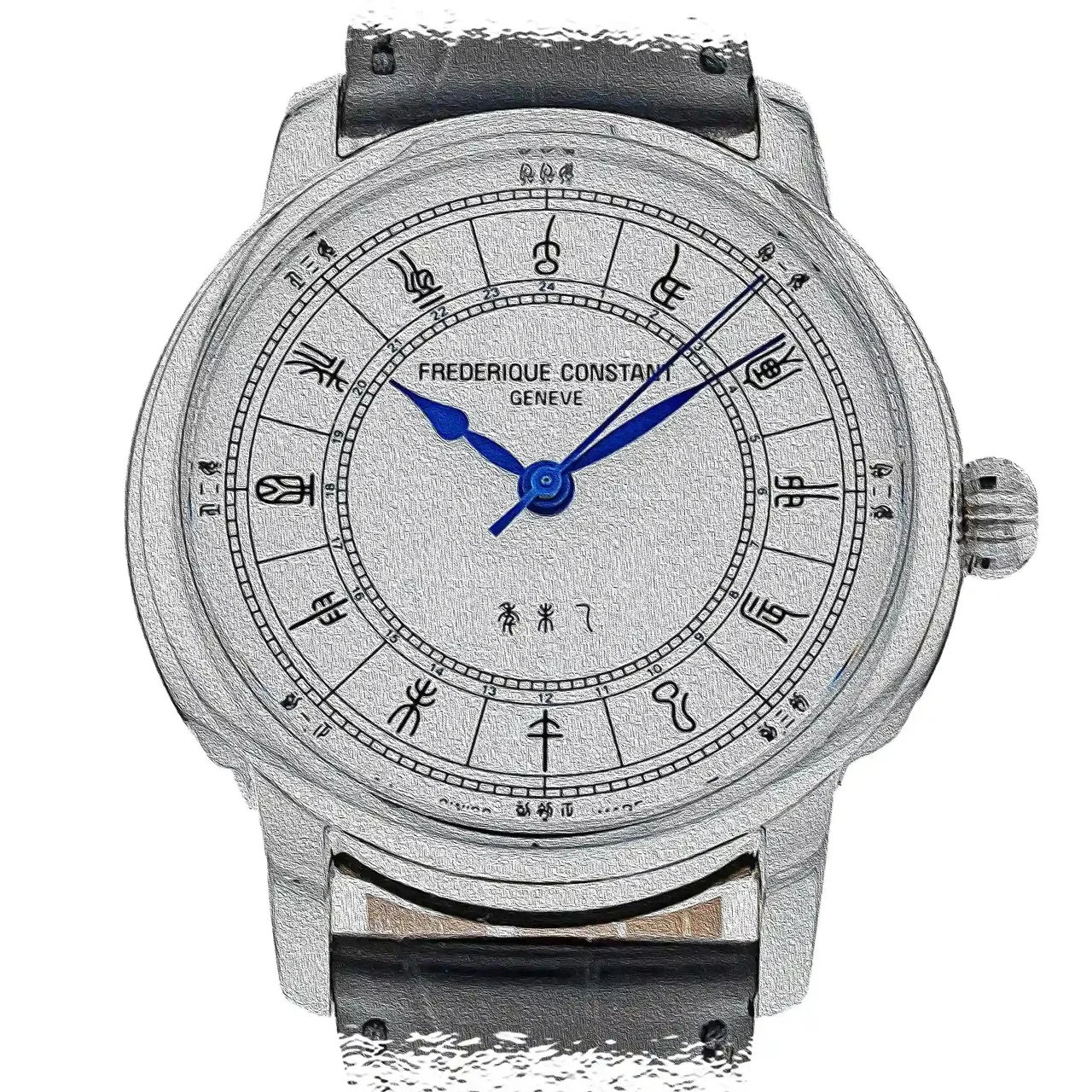 Frederique Constant Frederique Constant 18466 41 mm kol saati