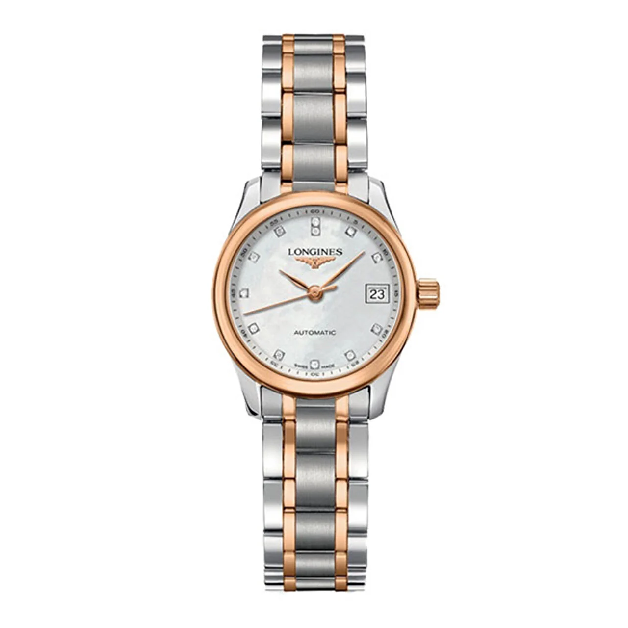 Longines The Master Collection L21285897 25 mm kol saati