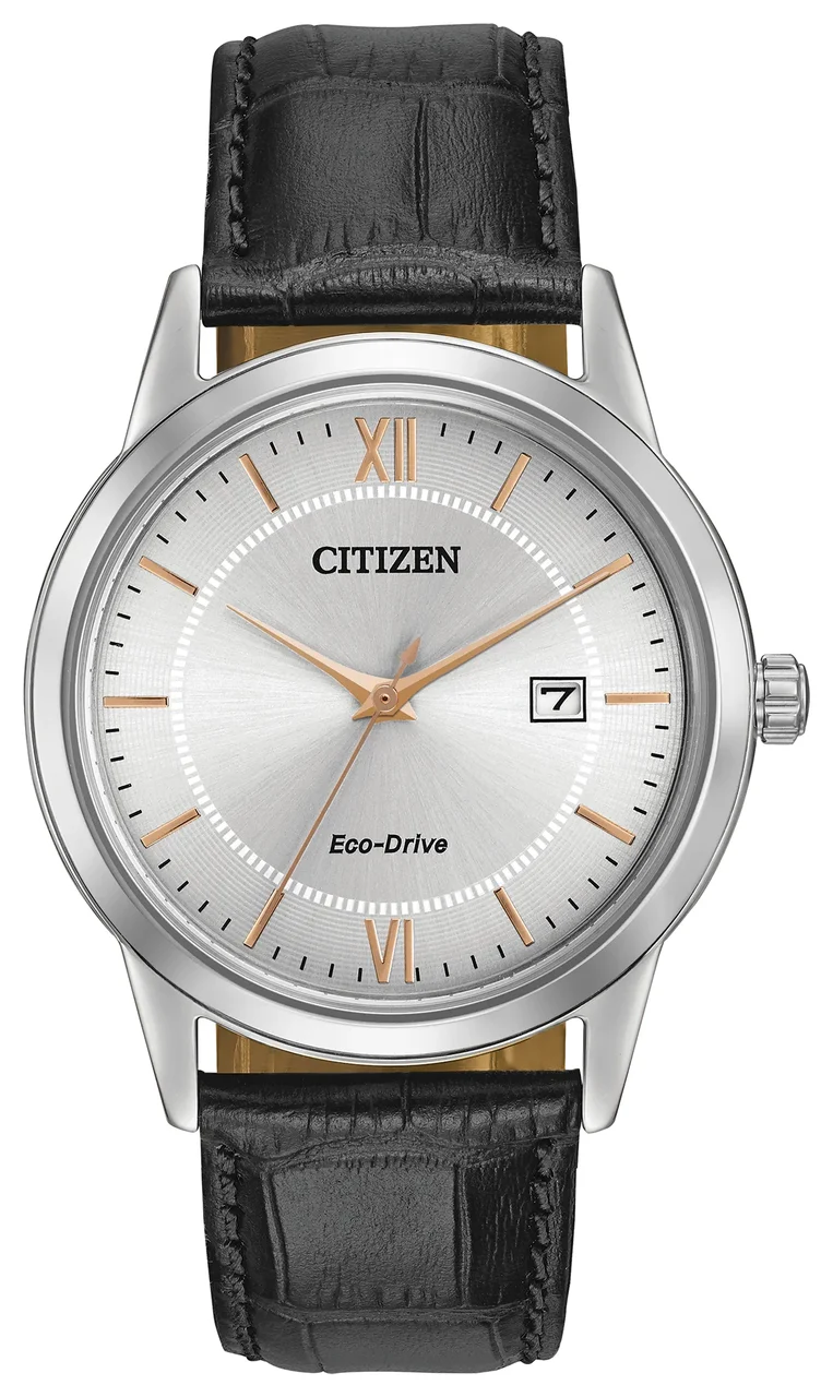 Citizen Corso AW1236-03A 40 mm kol saati