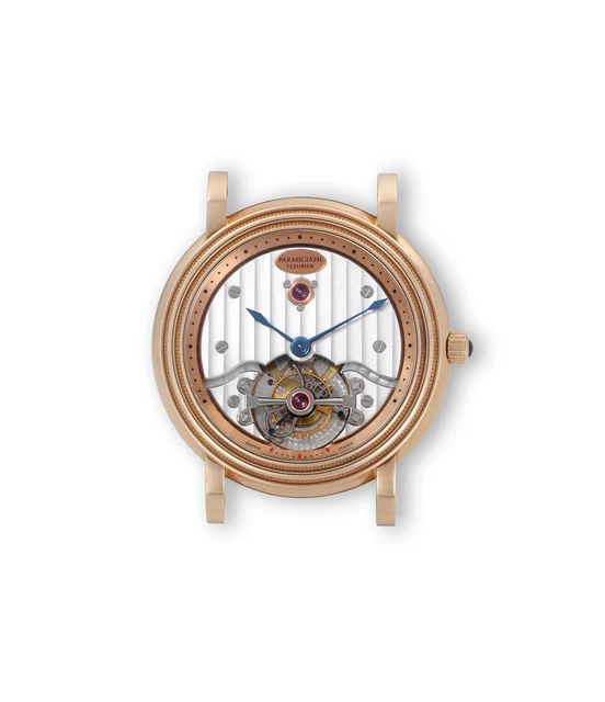 Parmigiani Fleurier Toric WRG_P1417 kol saati