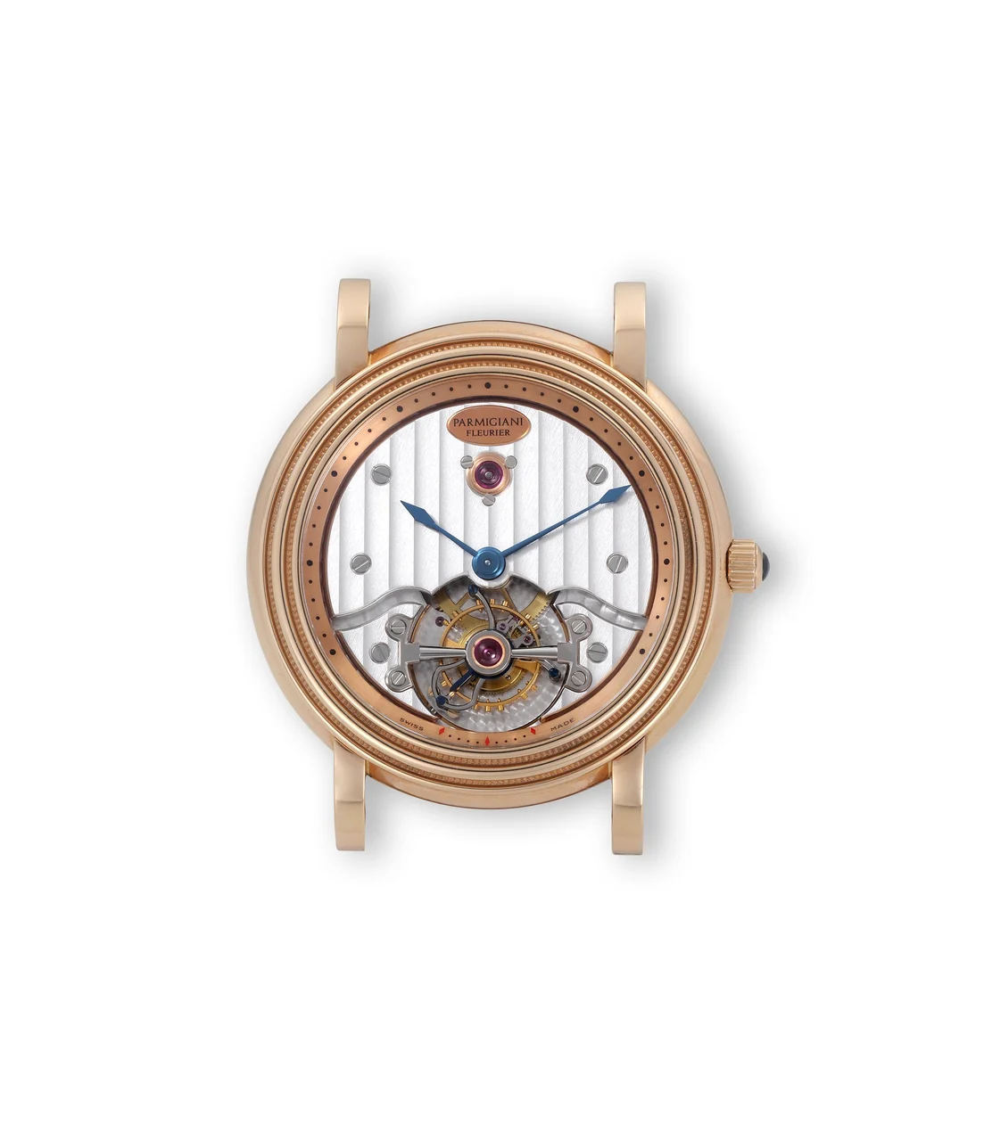 Parmigiani Fleurier Toric WRG_P1417 40 mm kol saati