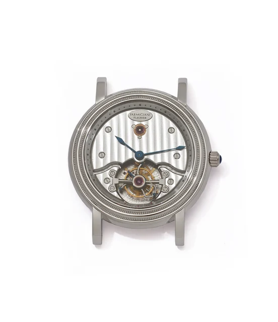 Parmigiani Fleurier Toric WPT_P1389 kol saati