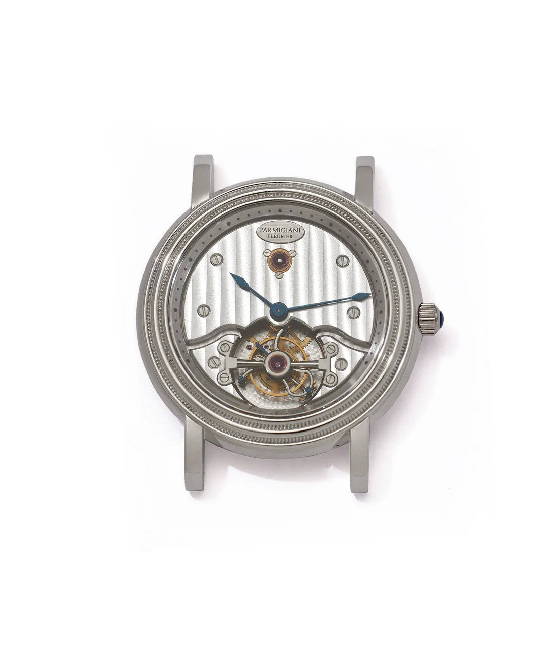 Parmigiani Fleurier Toric WPT_P1389 40 mm kol saati