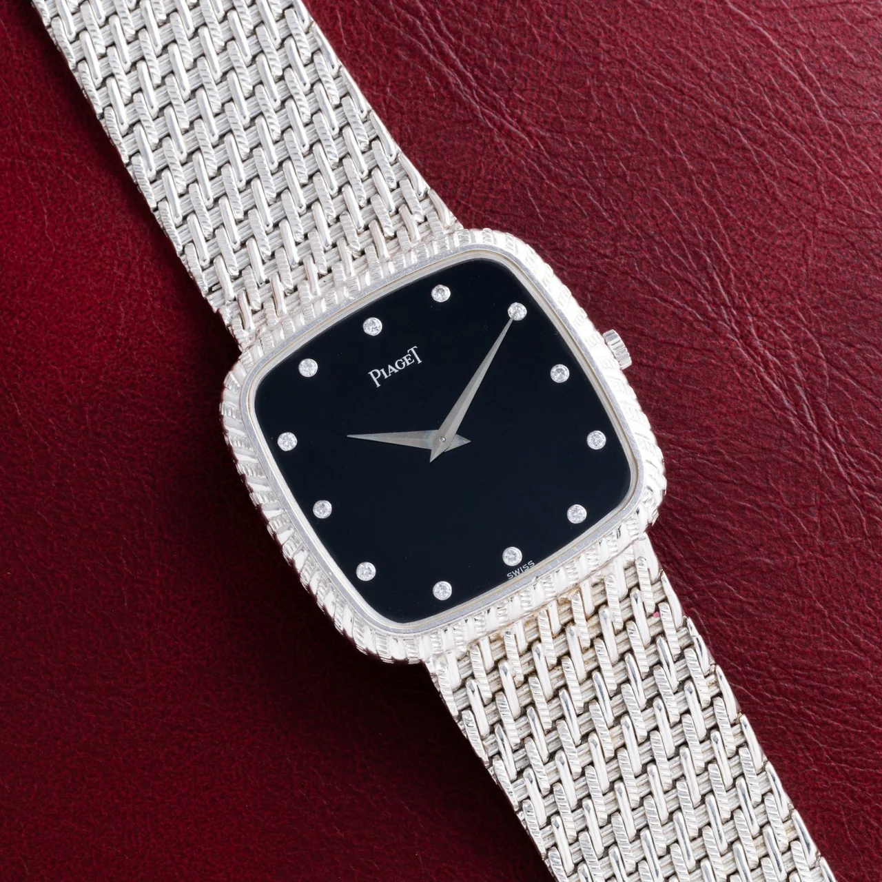 Piaget Piaget 40992084 31 mm kol saati