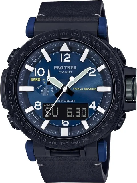 Casio Pro-trek PRG-650YL-2DR kol saati