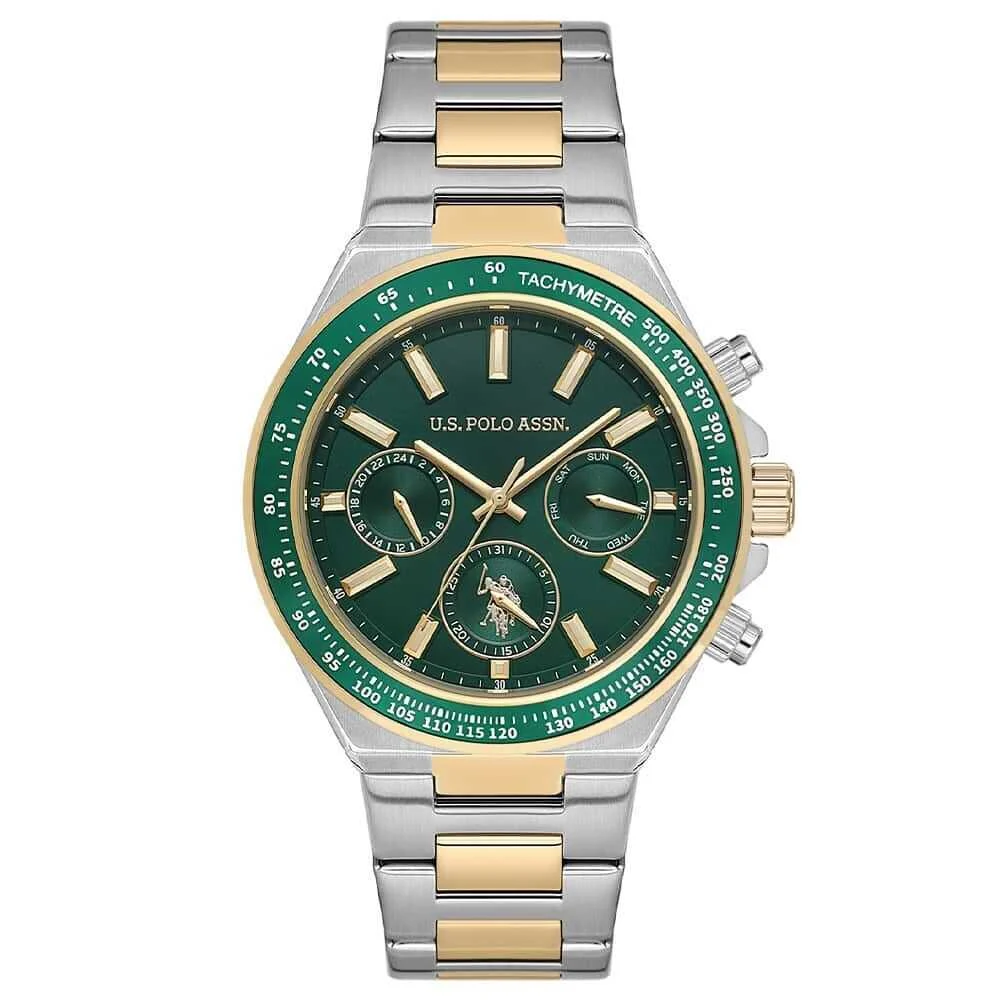 U.S. Polo Assn. Analog USPA1130-05 43 mm kol saati