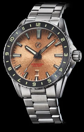 Zelos Spearfish ZEL309 kol saati