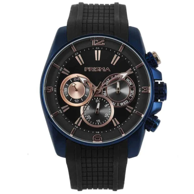 Prisma Traveller Dive Rosegold kol saati
