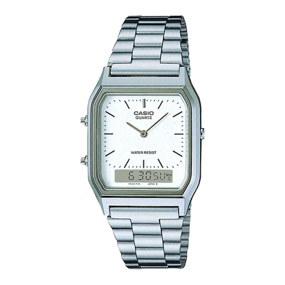 Casio AQ-230A-7DMQ-P 30 mm kol saati