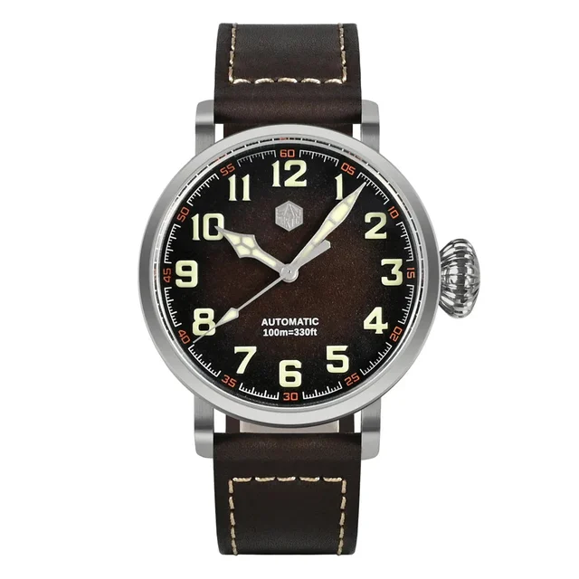 San Martin 43494730-brown-pt5000 kol saati