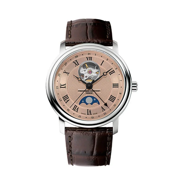 Frederique Constant FC-335MCSALB4P26 40 mm kol saati