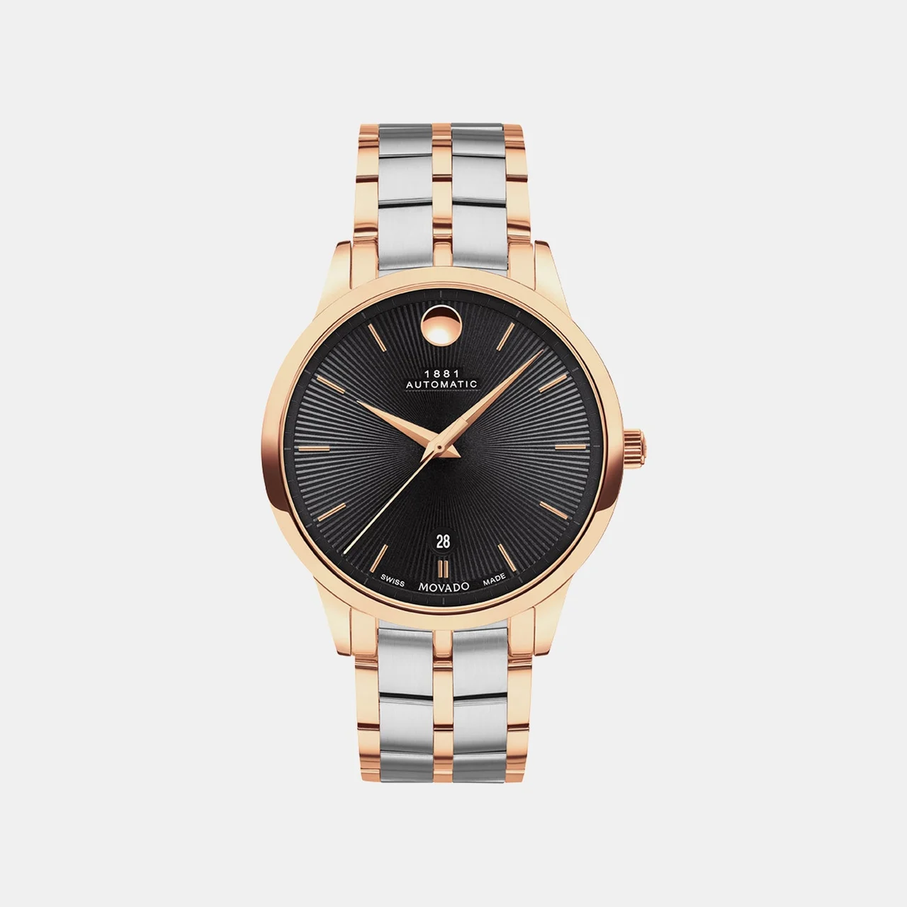Movado Movado 607621 40 mm kol saati